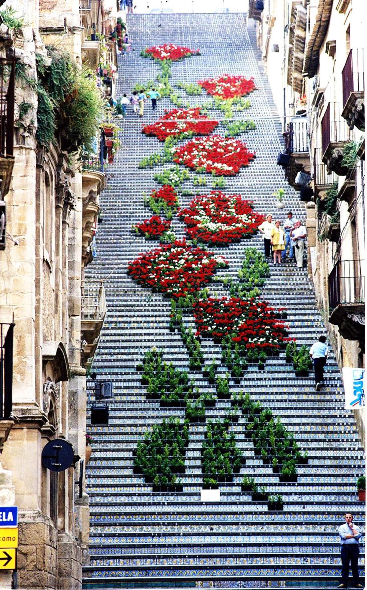 Casa Dei Colori Hotel Caltagirone Exterior foto